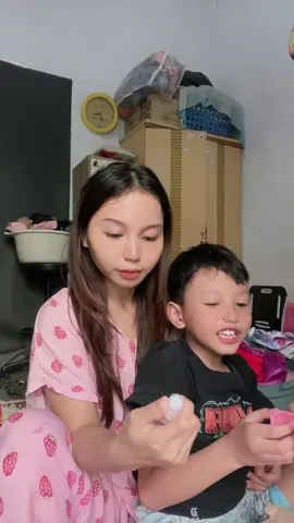 Mumet ngerasakne bocah sak iki😩
