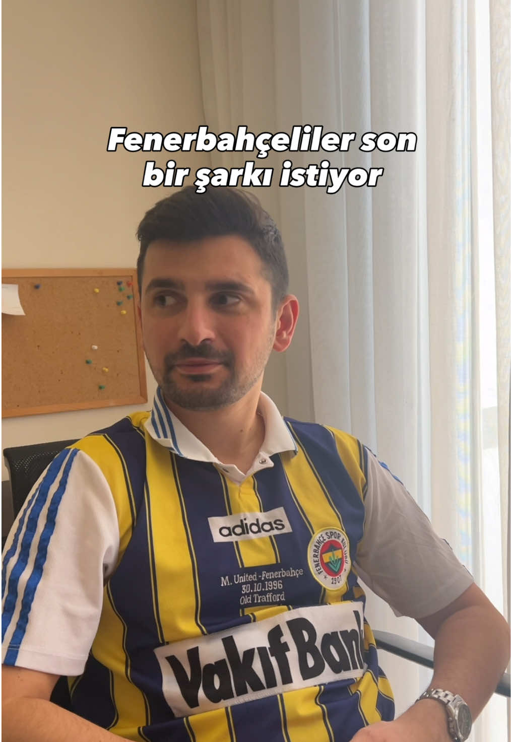 Son bir şarkı baba… #mourinho #fenerbahce #şampiyonlarligi 