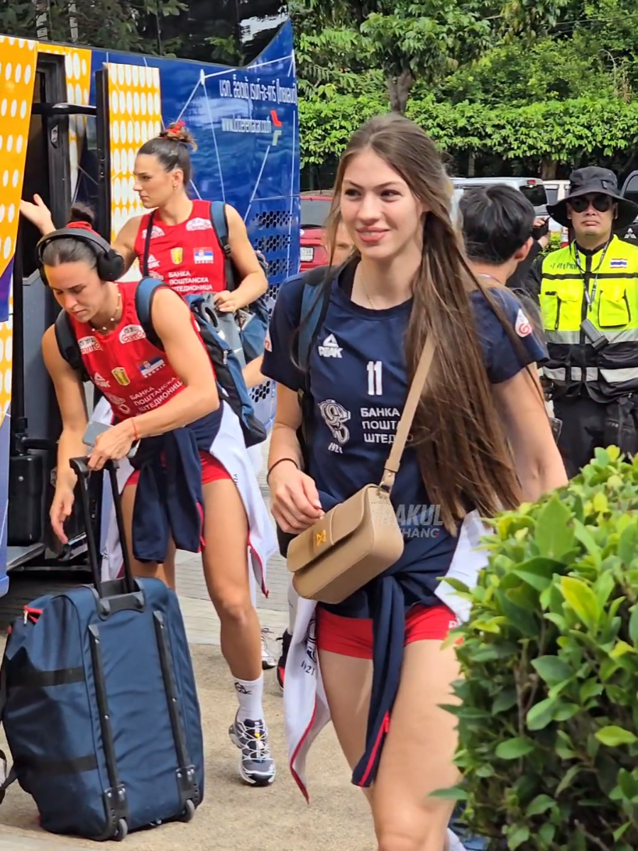 happy birthday To เจ้าหญิงเซอร์เบีย Hena Kurtagić💪🏐 #วอลเลย์บอลหญิงชิงแชมป์โลก2025 #henakurtagic #วอลเลย์บอลหญิง #volleyball #วอลเลย์บอล 