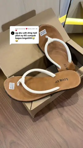 Membalas @♥️ Moms.ANT. AK ♥️ sandal jepit modis empuk lentur nyaman dipake 😍 #sandalrecommendation #sandaljepit #selop 