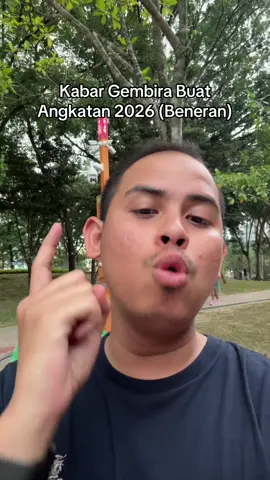 Mata pelajaran pendukung angkatan 2026 udah keluar tuh #honestunivguide 