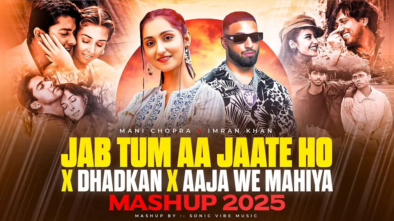 Jab Tum AA Jaate Ho Mashup 😩💭 || Slowed Reverb #fyp #Mashup #sadmashup #viral_video #terdingsong 