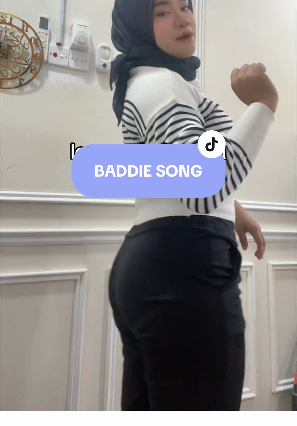 #baddieindo 