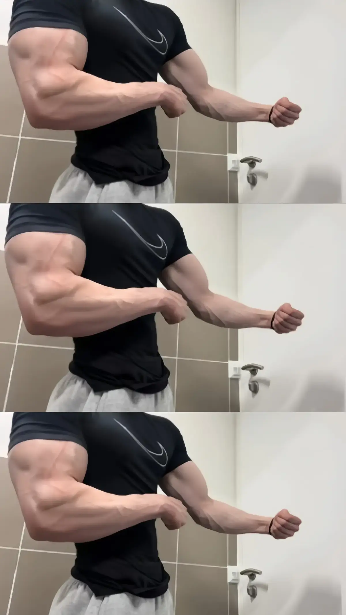 #biceps #workoutmotivation #gym #GymTok 