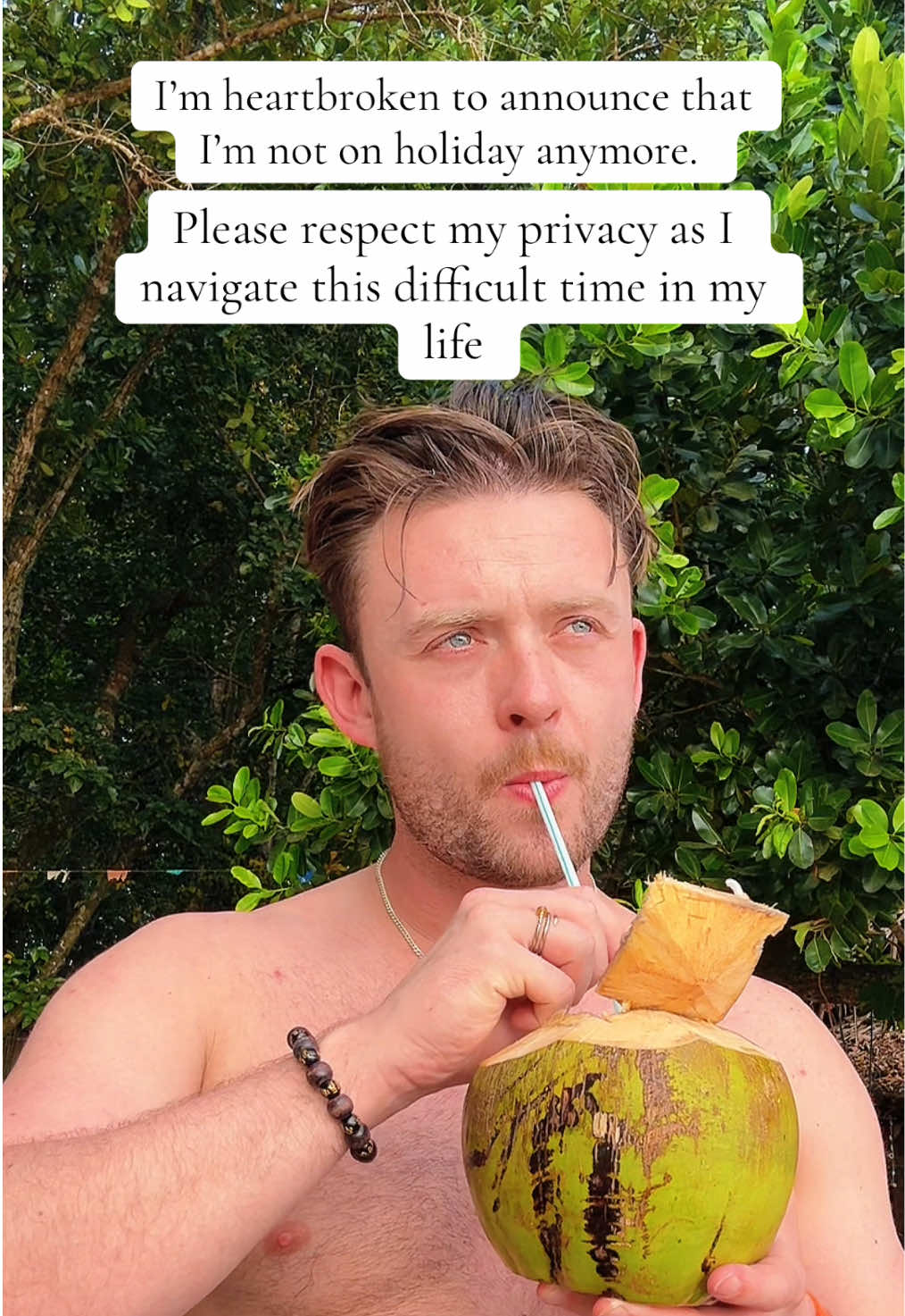 It’s hard to talk about 😞  #holiday #jet2holidays #travel #uk #funny