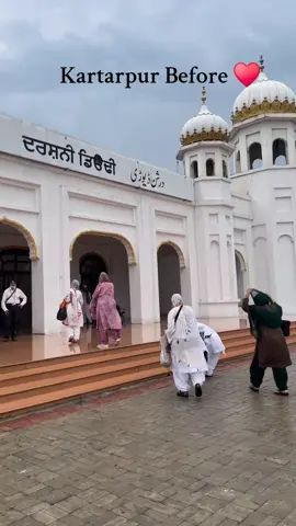 Kartarpur Before and After Flood 🙏😢 #foryou #flood #foryoupage #trending #viralvideo 