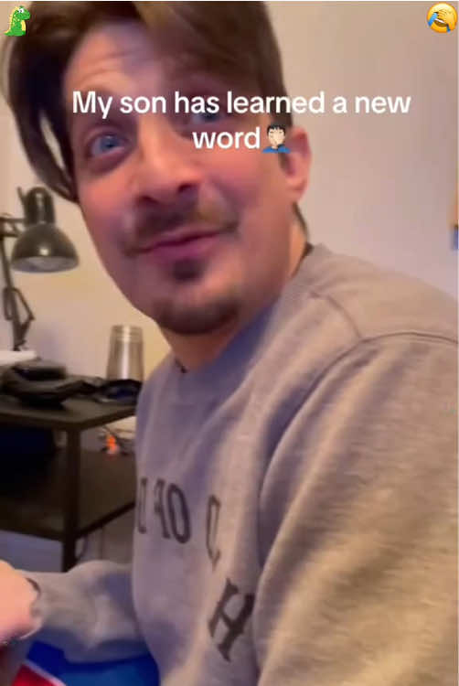 When the baby swears,the parent’s reaction…🤣#fyp #funnyvideos #swear #kidsoftiktok #cutebaby #baby #babiesoftiktok 