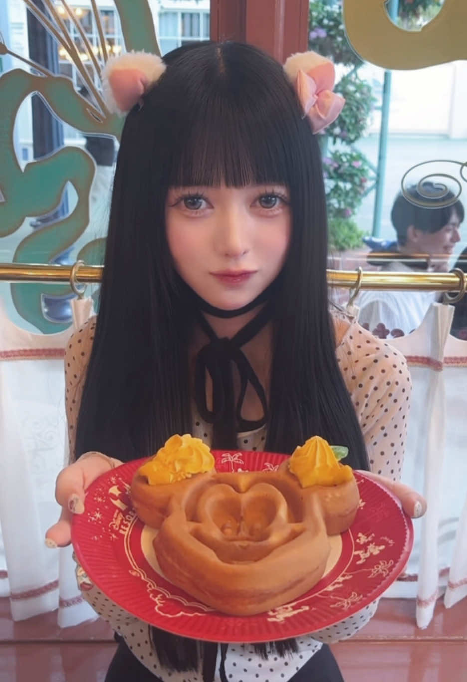 この後マック食べちゃったꉂ🤣𐤔𐤔 #プリティーチュー #プリチュー #prettychuu #ゆりにゃ #ディズニー 