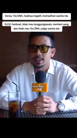 Dari segi manapun gak ada kesamaan#fyp #dennysumargo #densu #djpanda 