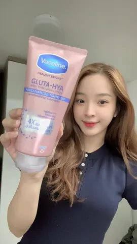 Bác nào muốn trắng da khoa học thì tranh thủ săn ngay ngheng, sữa dưỡng thể Vaseline đang được sale siêu ưu đãi #Vaseline #hoptaccungunilever #duongthe 