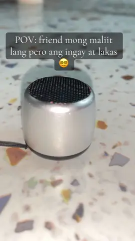 MINI SPEAKER  handy✅ malakas✅ wireless ✅