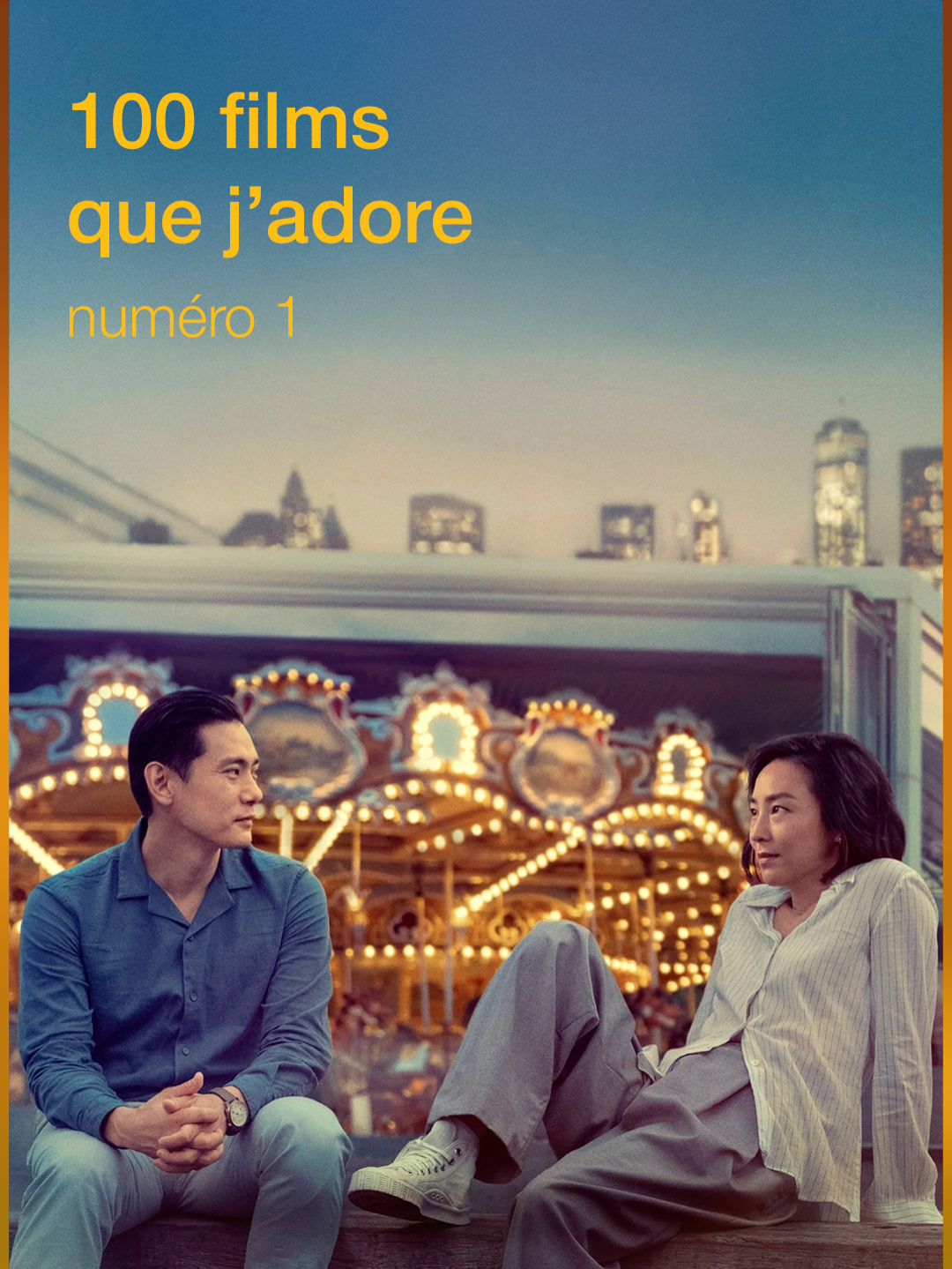 Super content de vous partager ce nouveau format ! 100 films que j'adore 🎬 Numéro 1 : Past Lives Past Lives me reste en tête depuis des mois. J'adore ce film pour ses silences, ses regards et ce fameux fil d'in-yun qui représente pour moi toute l'âme de l'œuvre. (les 99 autres films sont déjà en cours 🙃) #100filmsquejadore #pastlives #fyp #Filmtok #movie