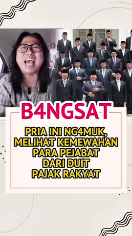 #viraltiktok #fyp #viral #bubarkandpr #dprri 
