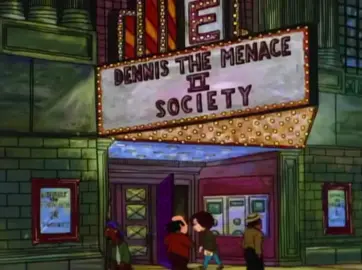 Underrated Toon #Classic #TheCritic #Cartoon #TikTok #FYP 