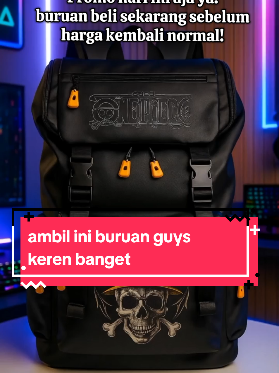 tas ransel keren ada yang waterprof jiga loh #tas #tasbackpack #tasransel #handbag #creatorsearchinsights 