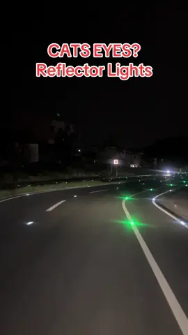 KMJS CATS EYES OR REFLECTOR LIGHTS #kmjs #dpwh #Catseye #fyp #fypシ゚viral 