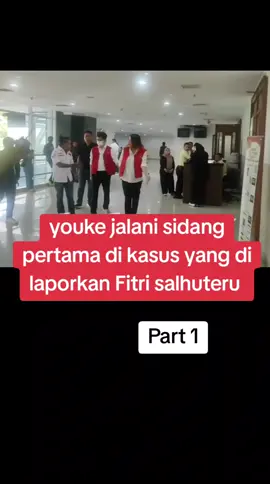 #fitrisalhuteru #youke #sidang #nikitamirzani #fypviralシviral 