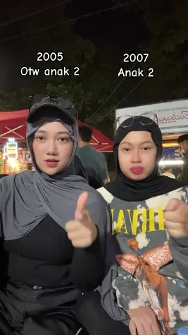 Kalau suami sih baru satu ya kita 
