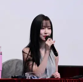 Suaranyaaaa selalu bikin jatuh cinta 😍😍 #fypシ #fypシ゚viral #yuju #soloist #gfriend 