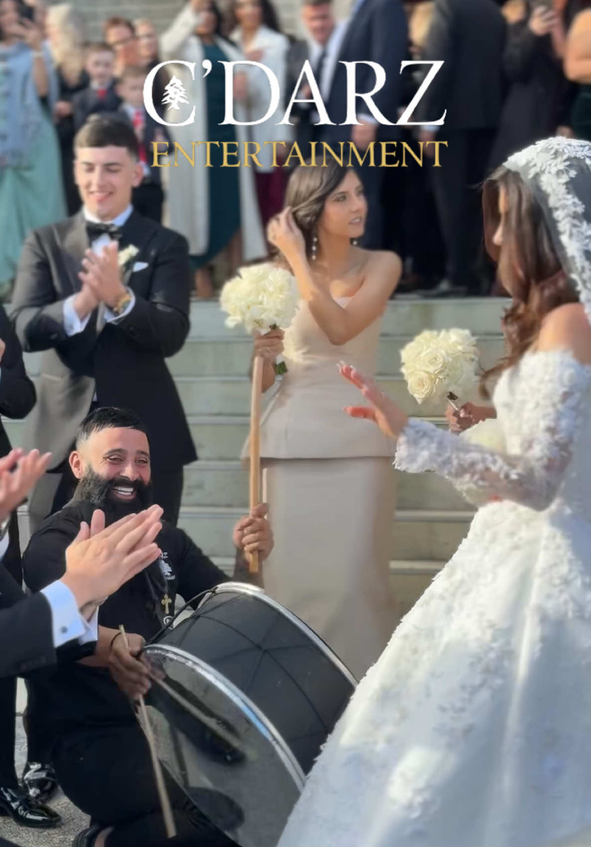 Nothing but pure class with C'DARZ vibes … making every special moment shine ✨ #cdarzentertainment #cdarzentertainment #fyp #wedding #viral 