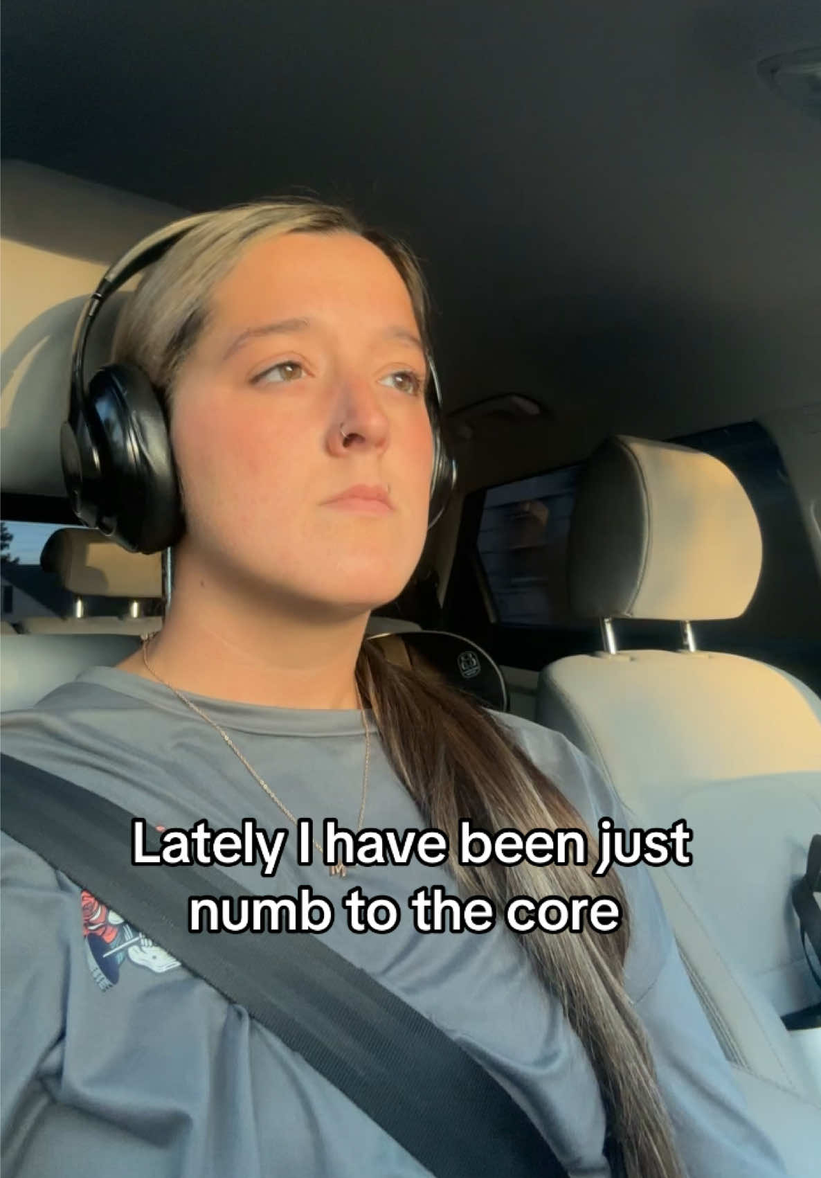 #numb 