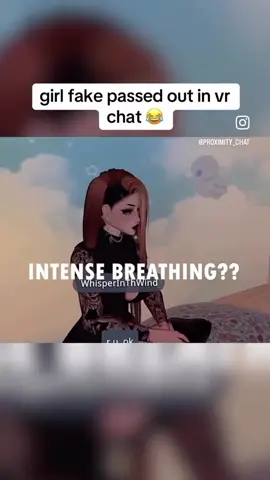 Crying vr moments #vrchat #phantomsense #fyp #xyzbca #vrchatmemes 