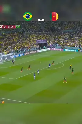ملخص مباراه || الكاميرون أمام البرازيل في مباراة ممتعة 2022 🔥🏟️ || #amr_asc 