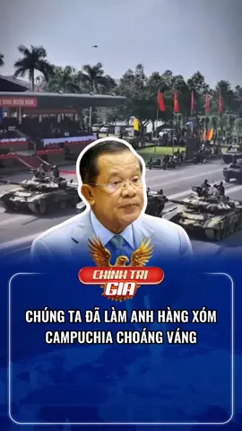 Anh hàng xóm đã rén #chinhtri #tintuc #chinhtrigia #campuchia #tiktoknews 
