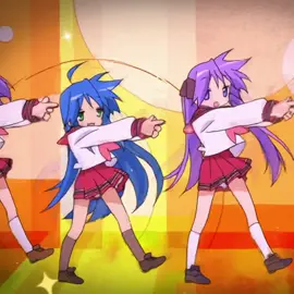 #luckystar #anime #konataizumi #fyp #on #edit #vibe #on #рек #кагамихиираги 