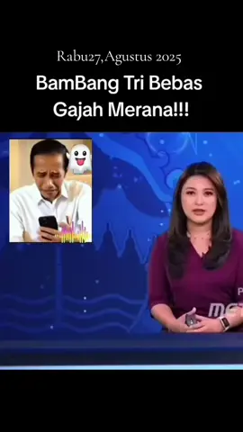 BamBang tri kembali bongkar ijazahPalsu Mulyono 