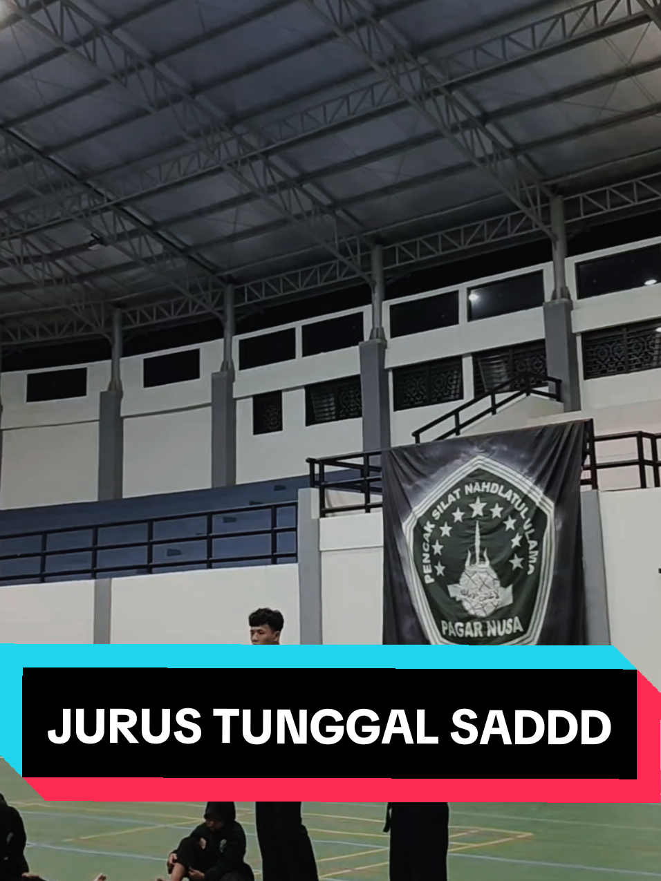 Jurus Tunggal Pra Remaja 🔱💚  . #pagarnusa #jrnlgagak #pagarnusa86 #pagarnusa86💚🔱 