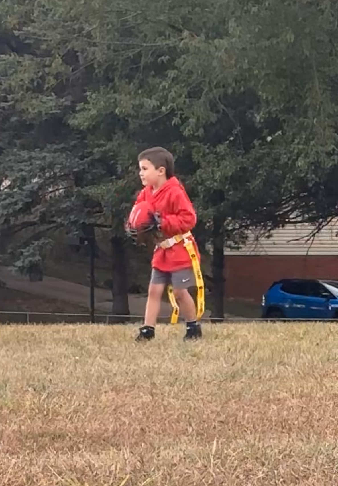 #flagfootball #fyp #pov #viral #beastmode 