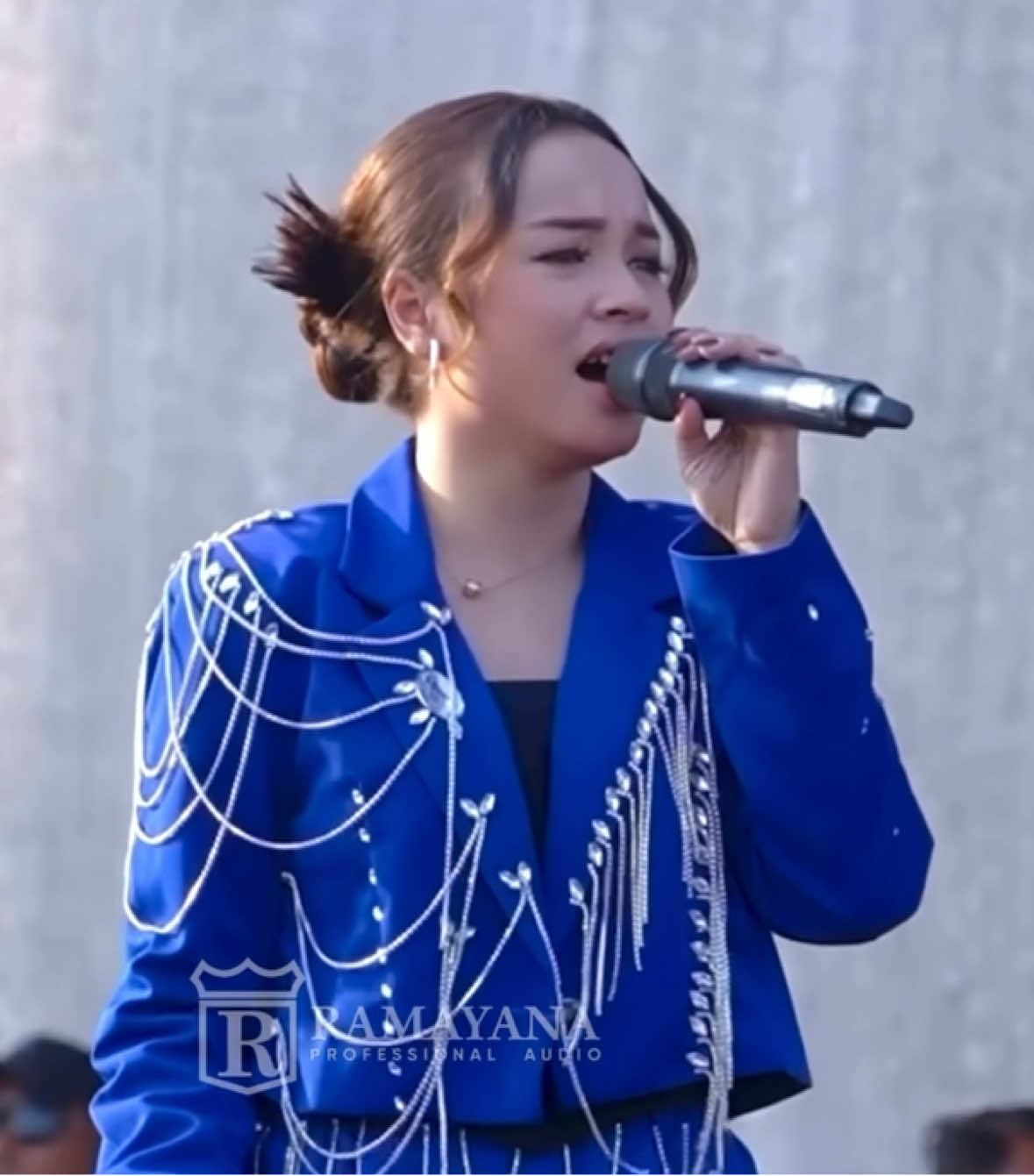 Gelandangan Tasya Rosmala NP