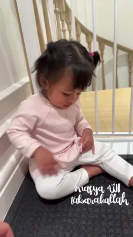 Lilyyy #MasyaAllah #ranaimamalikaraudhiaandara #lily #raffinagita1717 