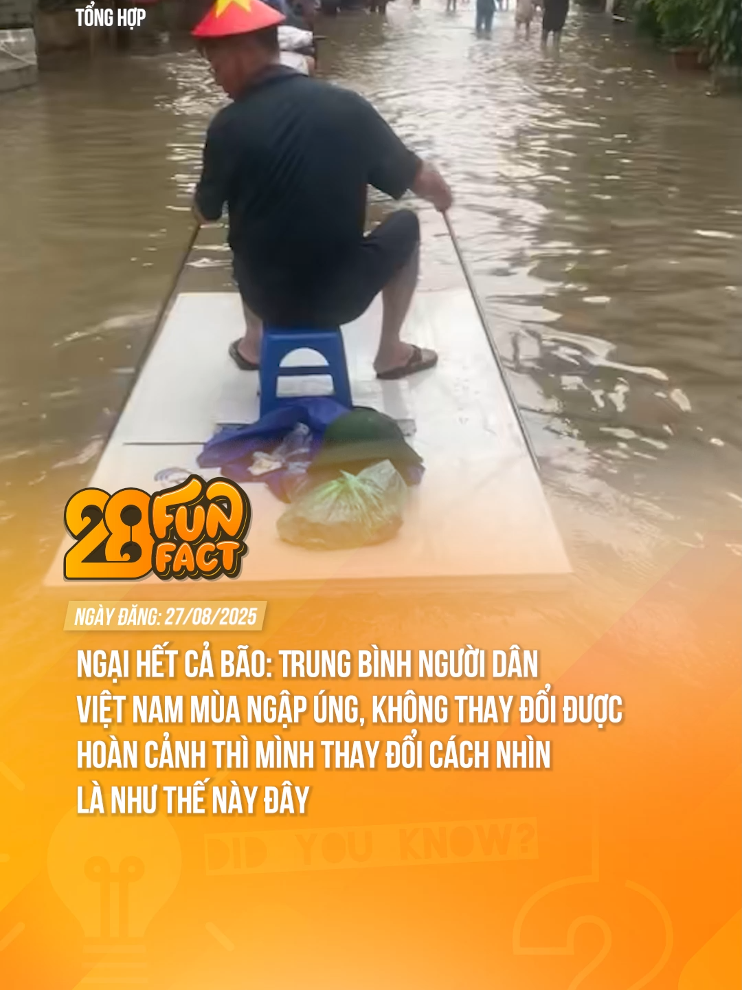TÍCH CỰC TRONG ĐỐNG TIÊU CỰC :))) #Theanh28 #theanh28funfact #tiktoknews #theanh28news