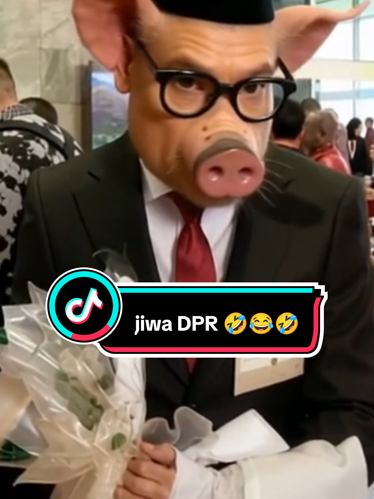 ini mungkin cerminan jiwa mereka,yang terakhir kok paling melas seolah olah dia yang tersakiti  SAHRODOG,UYAKUBI,EKO PATRIKUS 😂🤣😂🤣 disclaimer: video ini di hasilkan ai sebagai parodi sebagai ungkapan kekecewaan tentang sikap mereka yang telah menyakiti hati masyarakat Indonesia 🙏🙏🙏#sahroni #uyakuya #ekopatrio #dpr #anggotadpr 