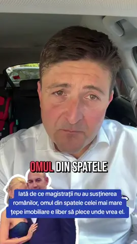 Iată de ce magistrații nu au susținerea românilor ➡️ omul din spatele celei mai mare țepe imobiliare e liber să plece unde vrea el. #Nordis #România #USR #fyp #viralvideo 