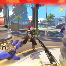 FAAAAH🗣️🗣️ #doomfist #overwatch2 #fyp #funny 