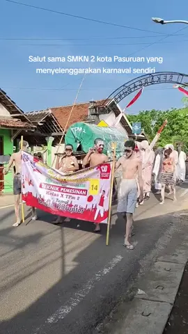 part (4) #perayaankemerdekaan #hutri #hutri80 #karnaval 