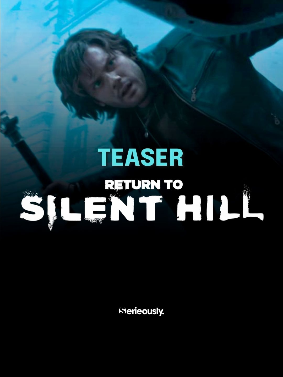 Bienvenue à nouveau à Silent Hill.  Return to Silent Hill promet d'être « une adaptation fidèle du jeu vidéo « Silent Hill 2 ». Le réalisateur du film original, Christophe Gans sera de retour 😱  #silenthill #silenthilledit #videogame #jeuvideo #culte #nostalgie #onregardequoi #apprendresurtiktok