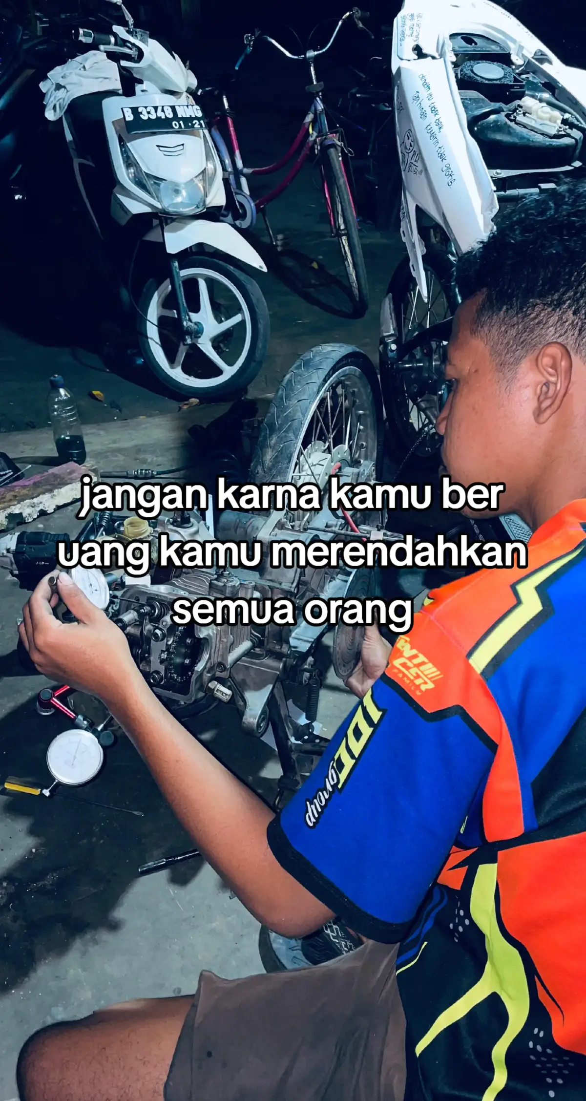 ✌️ #fyp 