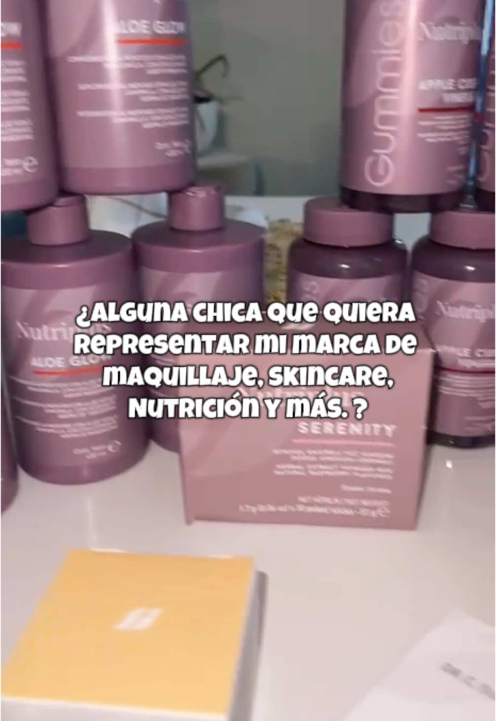 Eres Amante de la Cosmética? 📩 #emprender #emprenderonline #emprenderdesdecasa #ingreso #italia #españa🇪🇸 #usa🇺🇸 #peru #francia🇨🇵 #romania🇷🇴 #moldova🇲🇩 #colombia #republicadominicana #polonia🇵🇱 #guadani  