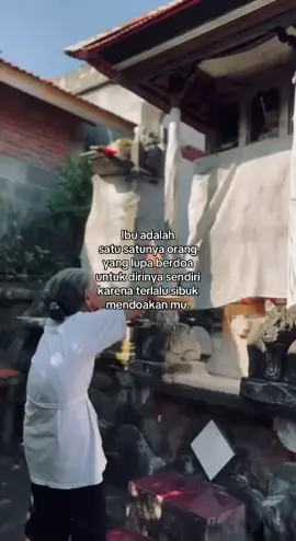 Ibu🤍 #katakata #bali #foryou #fypage #fypシ゚ 