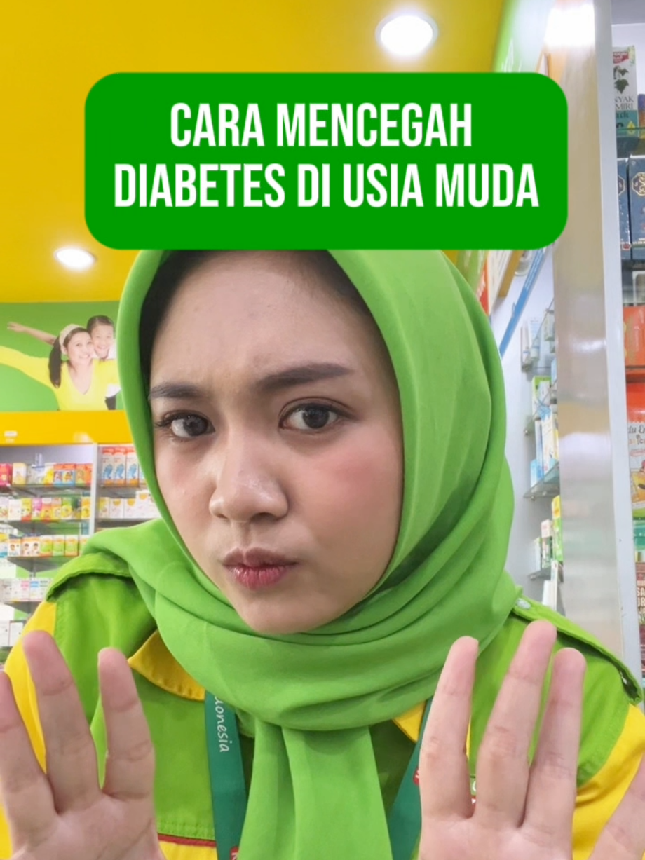 Membalas @ratnaiwhe89 ini dia Tips nya kakak ✨🙏 #apotekk24 #fyp #diabetes #viral #mudança 