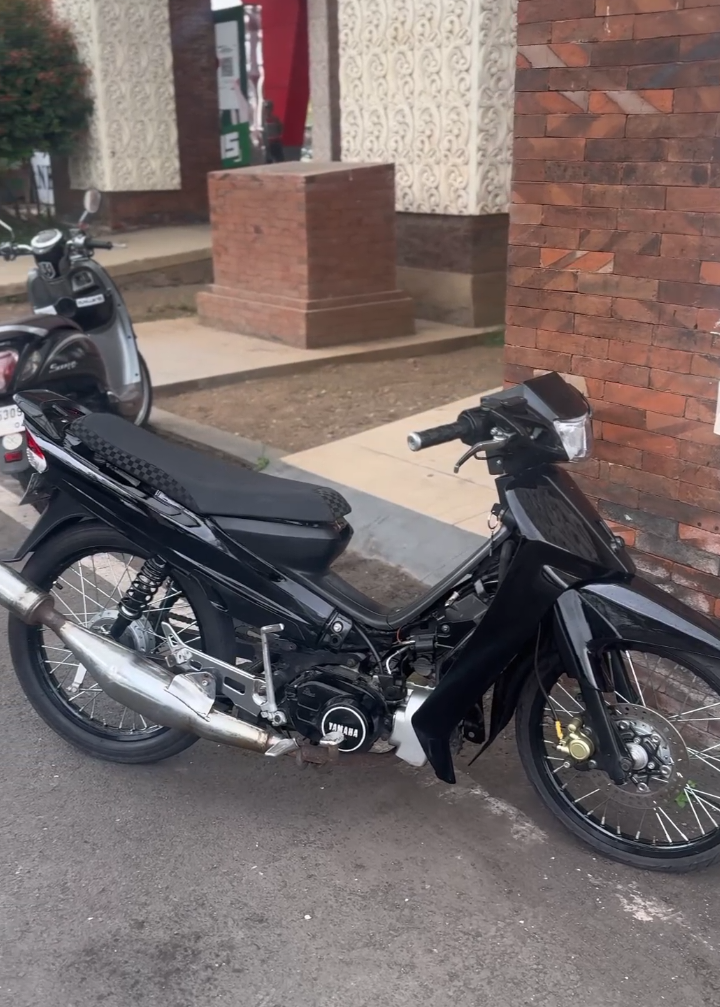 wong tulus pasti kopling e kopling kiri #fizr #2tak 