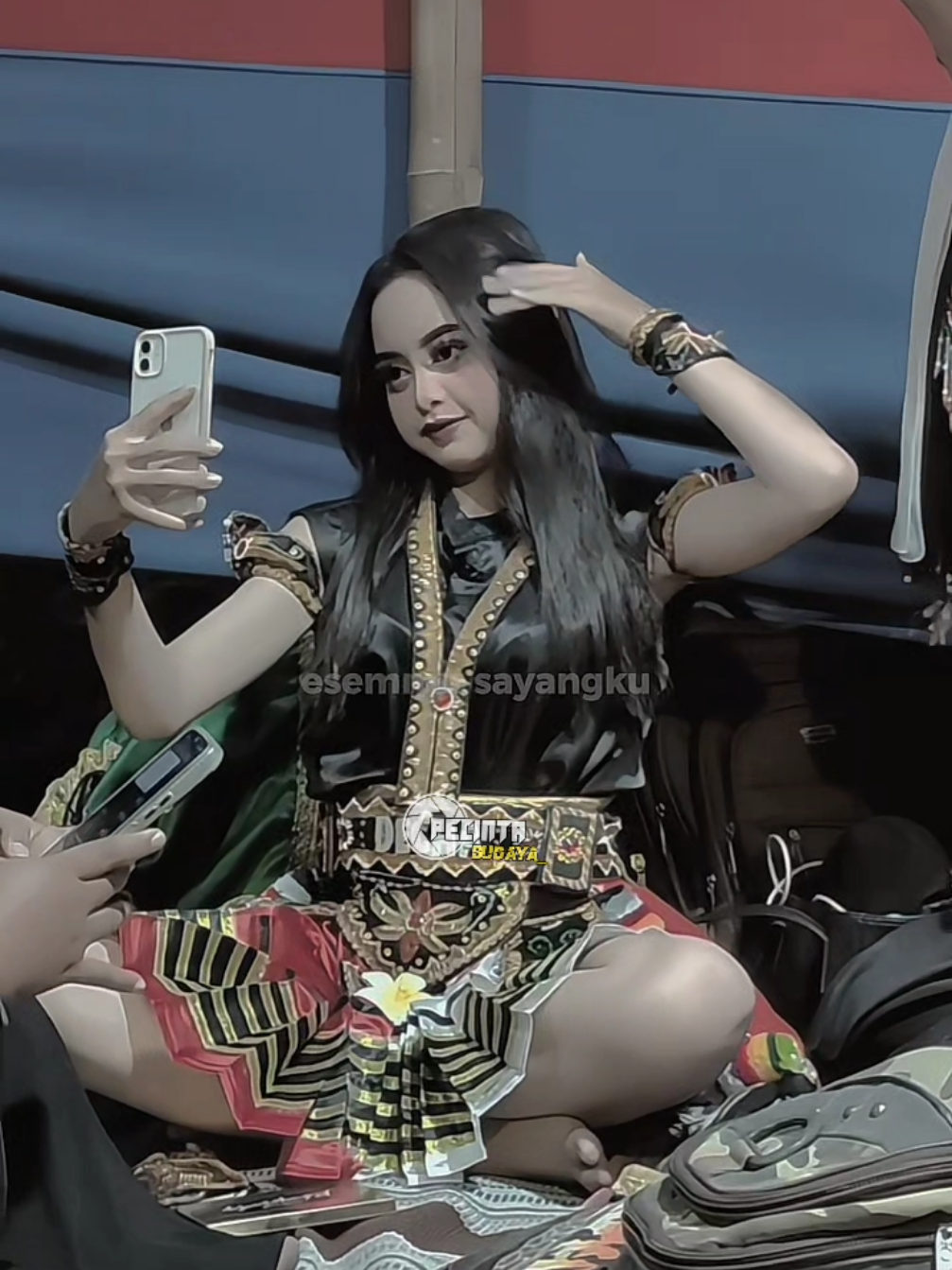 wadaw ca @Dechaaa 🥰🥰 #ratucelengsrenggi #nogopertolo9211 #jarananindonesia #ponorogo24jam #jarananponorogo 