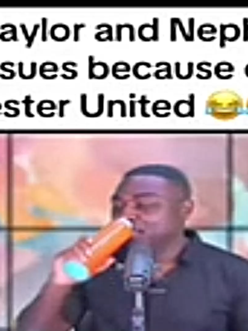 Atigya🔥Kevin Taylor and Nephew get issues because of Manchester united 😳😳He blocked him😂😂😂😂😂