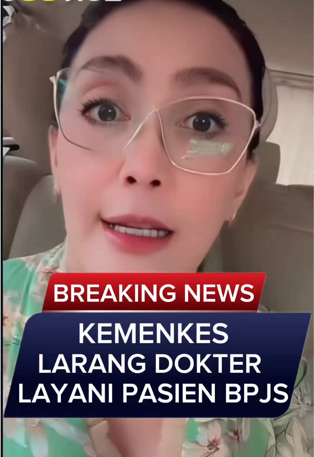 Lho kok bisa? Dokter dilarang layani pasien BPJS! 🤯 #dprri #pdiperjuangan 