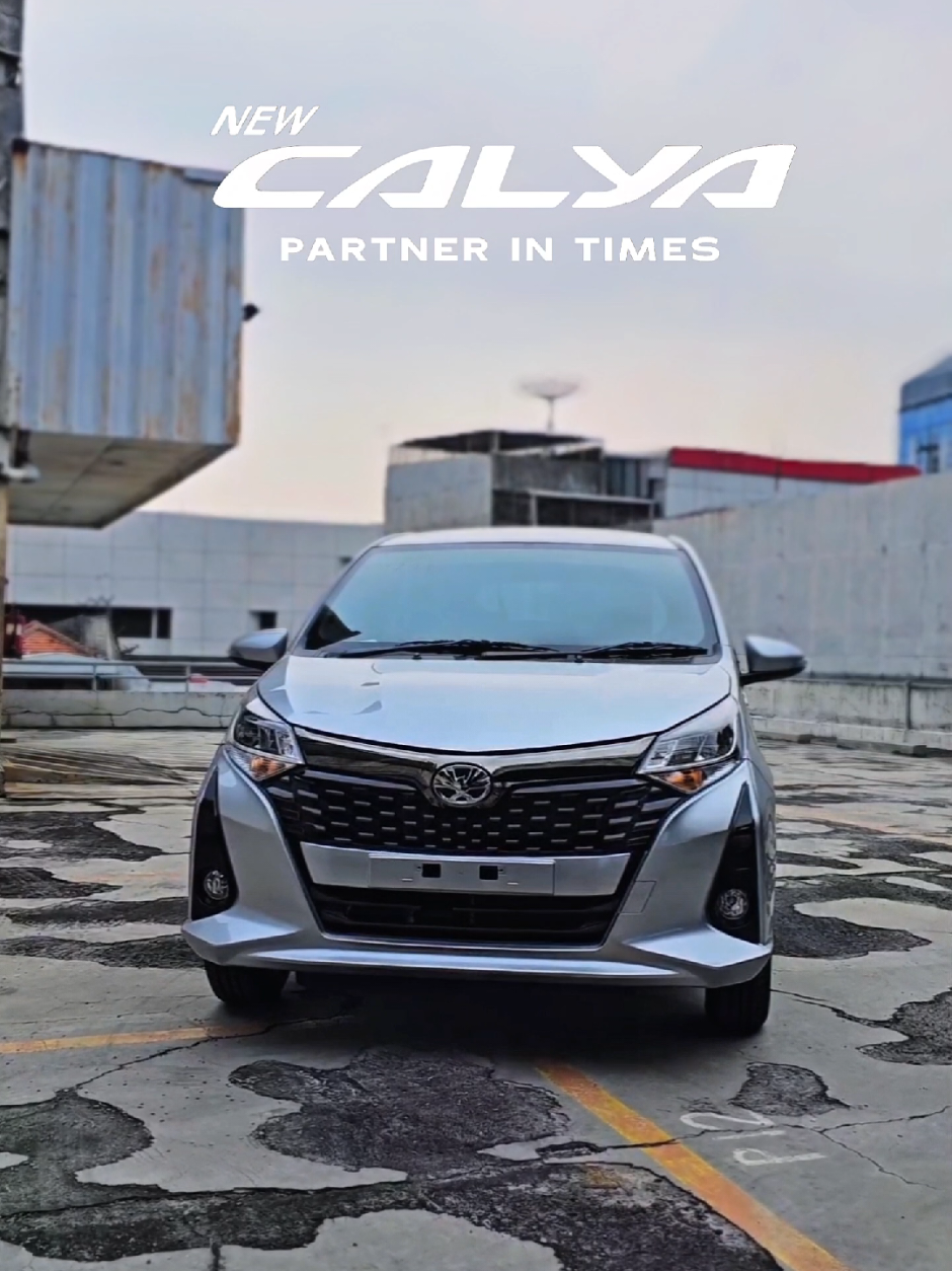 Toyota Calya MPV Compact dengan harga yang terjangkau dengan banyam kelebihan ✔️ Kabin luas 7-seater ✔️ Irit bahan bakar ✔️ Fitur lengkap & modern ✔️ Perawatan mudan & ekonomis Pilihan tepat buat jalan bareng keluarga 💯 #toyotacalya #lcgc #calya2025 #promotoyota 