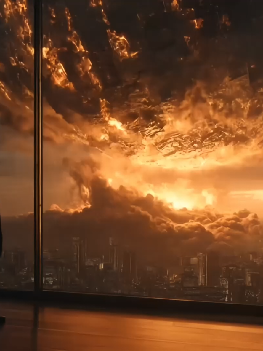 El final. #ai #movie #findelmundo #tiktokviral #livewallpaper 